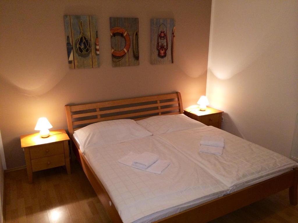 Apartman Adam リプノ・ナト・ヴルタヴォウ 部屋 写真