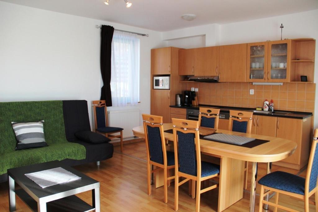 Apartman Adam リプノ・ナト・ヴルタヴォウ 部屋 写真