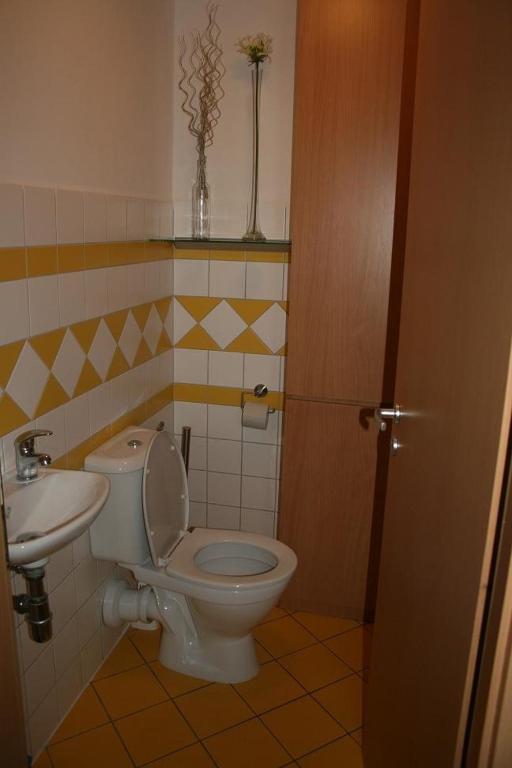 Apartman Adam リプノ・ナト・ヴルタヴォウ 部屋 写真